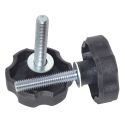 General Wire EJ-302 Easy Rooter Junior Handle Locking Knob ( 2 Pack)