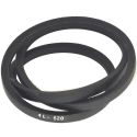 General Wire ER-208 Easy Rooter Sewer Cleaner 52-inch V-Belt