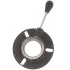 General Wire S92-7601 Speedrooter 91 and 92 Series Sewer Cleaner Auto Feed Control Disc w/Lever