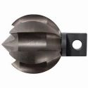General Wire 1CG 1-Inch Clog Chopper Sewer Cable Blade 5/16