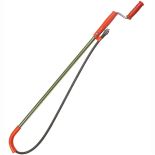 General Wire 3-Foot Flexicore Toilet Closet Auger