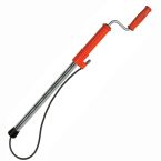 General Wire 4-Foot Flexicore Urinal Closet Auger