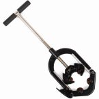 Wheeler Rex Hinged Steel Pipe and Fence Post Cutter 2