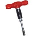 Wheeler Rex 3/8 Soil Pipe Fernco Coupling Torque Wrench 80 in. Pounds