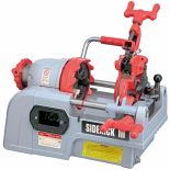 Wheeler Rex Sidekick III Power Pipe Threader 1/2-inch to 1-inch Pipe