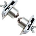 Wheeler Rex V-Head Folding Tripod Pipe Support Roller Ball Attachment Set