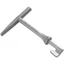 Reed Tool MKDT Meter Box Lid Key Ductile T Skeleton