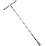 Reed Tool MKF324 Meter Box Lid Key 24-inch Standard Pentagon