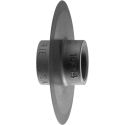 Reed Tool 3-6PVC Plastic Tubing Cutter Wheel Fits Quick Release TC3Q TC4Q TC5Q TC6Q
