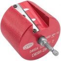 Reed Tool Drill Powered Plastic Pipe Deburring Tool 1-1/4