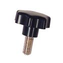 Spectra and Seco Elevating Fiberglass Tripod 12.5 Foot Lock Knob