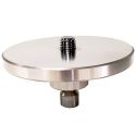 Spectra and Seco Elevating Fiberglass Tripod 12.5 Foot Instrument Mounting Plate