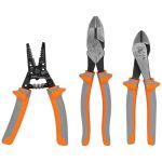 Klein Tool 3-Piece 1000V Insulated Electricians Tool Kit