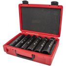 Reed Tool Extended Deep Impact Socket Set