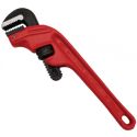 Reed Tool 10-inch Heavy Duty 45 Degree Offset Pipe Wrench