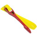 Reed Tool 12-inch Strap Wrench 1/8 to 5-inch Pipe