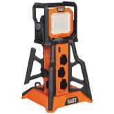 Klein Tool PowerHub 1 Surge Protecter LED Work Light