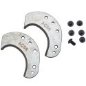 Klein Tool ACSR Ratcheting Cable Cutter Replacement Insert Blade Set