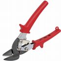Malco Mini Offset Aviation Snip Left-Cutting