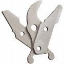 Malco TurboShear TSMDRB Double Cut Replacement Blades