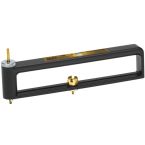 Malco 2 to 20 inch Sheet Metal Hole Cutter Drill Attachment