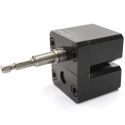 Malco TurboCrimper Sheet Metal Crimping Impact Driver Attachment