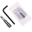 Malco C5A2RDEV TurboCrimper Replacement Drive Shaft