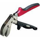 Malco 5-Blade Offset Sheet Metal Crimper