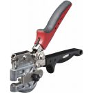 Malco 1/8 and 3/16-inch Sheet Metal, Vinyl and Plastic Hole Punch
