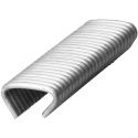 Malco Commercial Grade 9 ga. Aluminum Alloy Hog Rings (500 Pack)