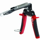 Malco 3/4-inch Hog Ring Pliers with Self-Feeding Magazine