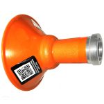 General Wire Power-Vee Automatic Self Feed Hand Electric Drain Cleaner PV-03-1 Grip Shield