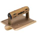 Kraft Tool Elite Series Concrete Groover Bronze Big Bit