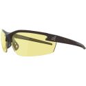 Edge Zorge G2 Safety Glasses Yellow Lenses