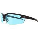 Edge Zorge G2 Safety Glasses Light Blue Lenses