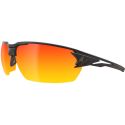 Edge Pumori Safety Glasses Aqua Red Mirror Lenses