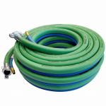 Abbott Rubber Aquahammer Dual Air/Water Jackhammer Air Hose 3/4