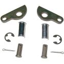 JackJaw Models 300 to 500 Series Post Puller Replacement Jaw Kit