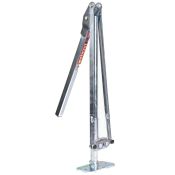 JackJaw Ground Rod, T-Post and U Channel Sign Post Puller 16 to 1 Power Ratio