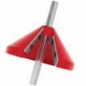 Reed Tool Drill Powered 3/4 to 2.5 Inch Plastic Pipe Cone Chamfer Tool
