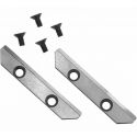 Reed Tool PDEB250 Drill Powered Plastic Pipe Cone Chamfer Tool Replacement Blades