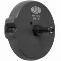 Reed Tool Drill Powered 4-inch Plastic Pipe Chamfer Tool