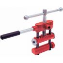 Reed Tool 1/2 to 2 Inch CTS PE Plastic Pipe Squeeze Tool