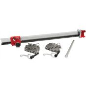 Reed Tool Plastic Pipe Joiner (Saddles Sold Separately)