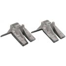 Reed Tool Plastic Pipe Joiner Saddle Attachment For Solvent or Gasketed Connection 4 to 16 Inch Pipe