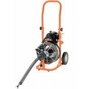General Wire Mini Rooter XP Self  Feed Sewer Cleaner w/ 50