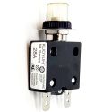 Husqvarna TS 90 and MS360 Tile and Masonry Saw Dual Voltage 115V/230V 28 Amp Circuit Breaker