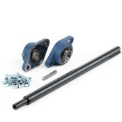 Husqvarna FS 400 Walk Behind Concrete Saw Complete Blade Shaft Assembly