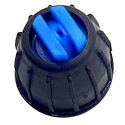 Swissmex Acetone Pump Sprayer Blue Fan Tip