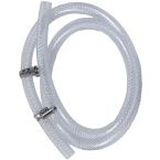 Swissmex Oil Base Solvent Pump Sprayer Hose with Clamps